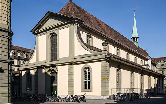 Kirche in Bern