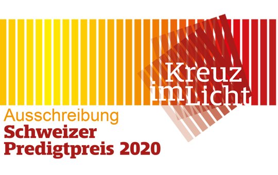 Kreuz im Licht, Predigtpreis 2020