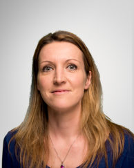 Administrative Assistentin, Anja Scheuzger
