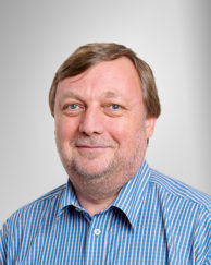Stellvertretender Geschäftsleiter und Leiter Aussenbeziehungen, Serge Fornerod