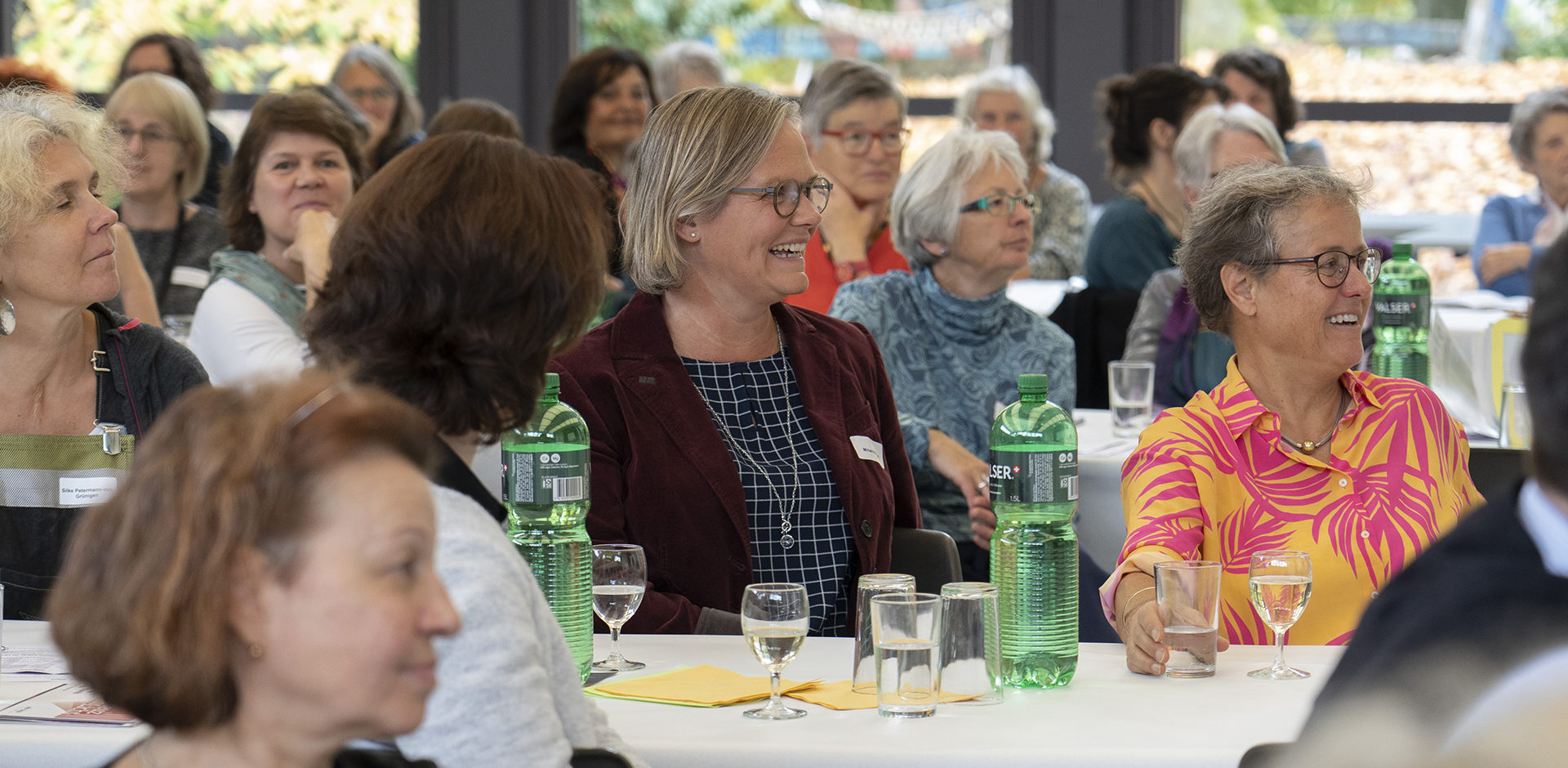 Versammlung Frauenkonferenz, Jubiläum