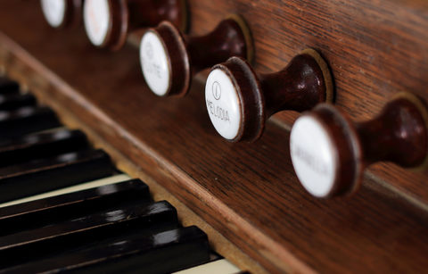 Gottesdienst Kirchenmusik, Orgel