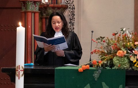 Gottesdienst Predigt