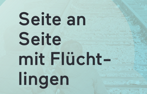 Seite An Seite Mit Fluechtlingen