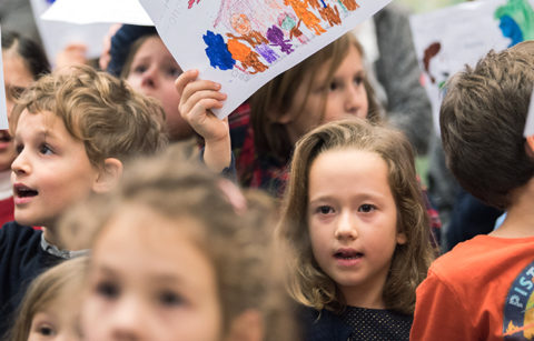 Religionsunterricht, Kinder, Junge Erwachsene
