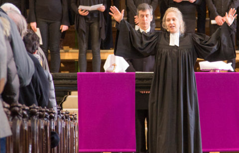 Segen und Segnung in der reformierten Kirche