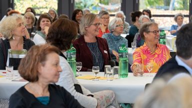 20 Jahre Frauenkonferenz