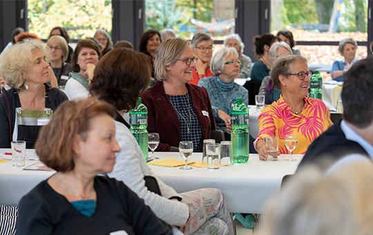 20 Jahre Frauenkonferenz