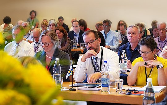 Sommer-Abgeordnetenversammlung in Winterthur