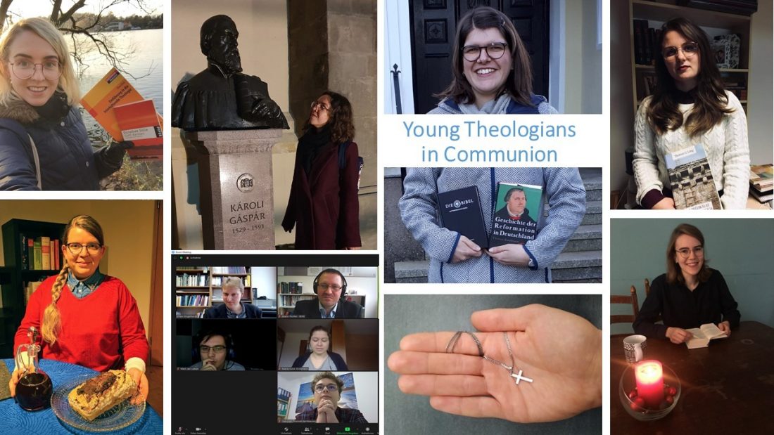 Young Theologians in Communion