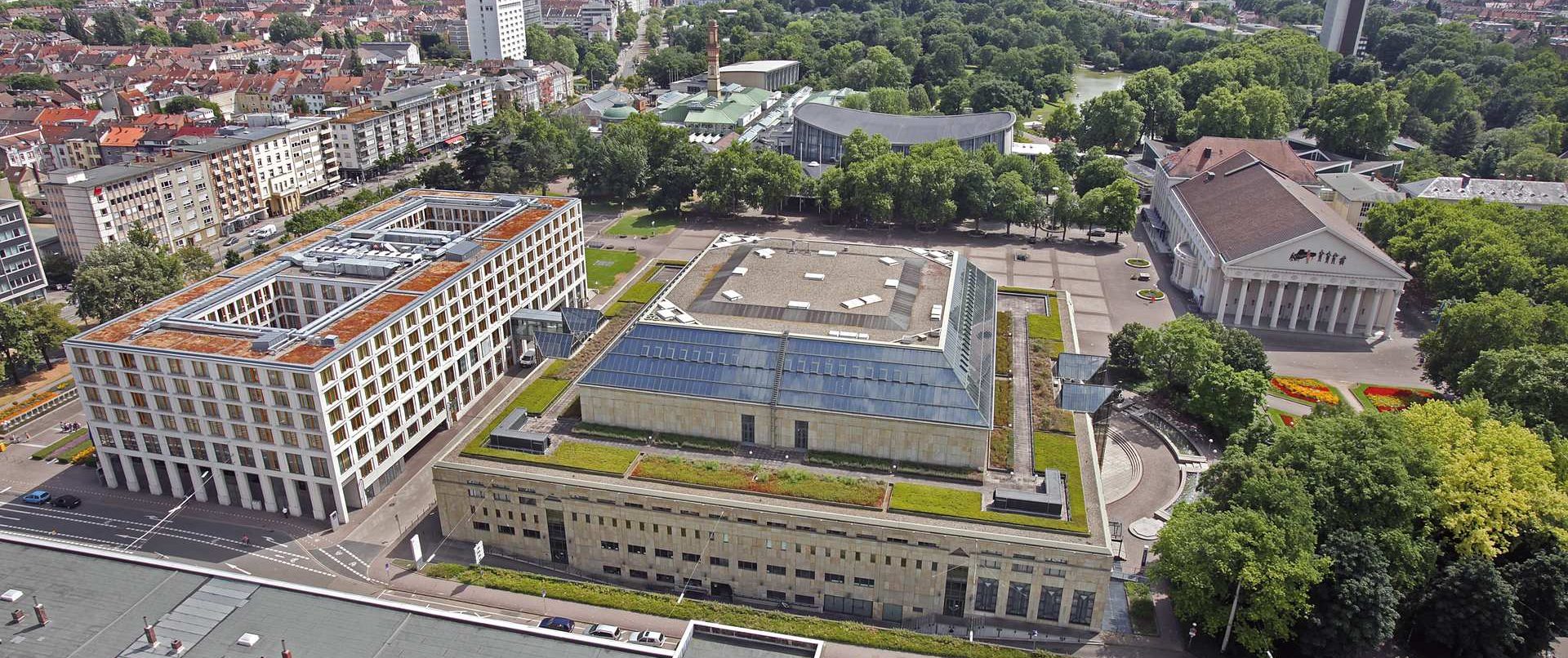 Messeplatz Karlsruhe