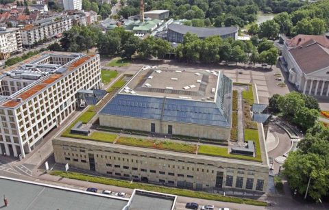 Messeplatz Karlsruhe