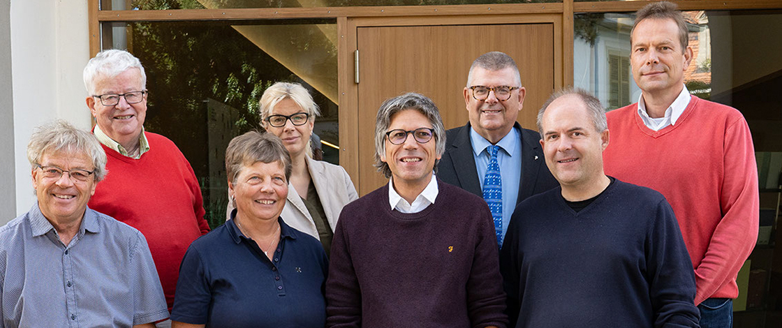 Gruppenbild, Protestantische Solidarität Schweiz