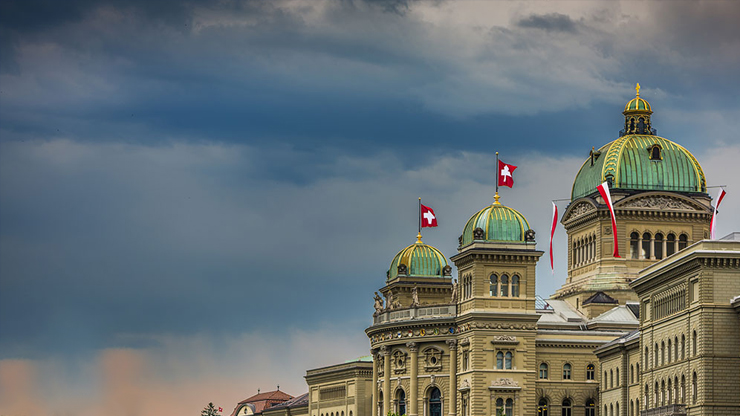 Bundeshaus Bern