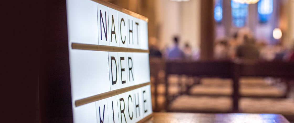 Nacht der Religionen