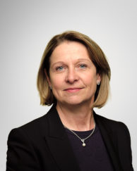Vizepräsidentin Rat, Esther Gaillard