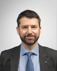 EKS Rat Gottfried Locher