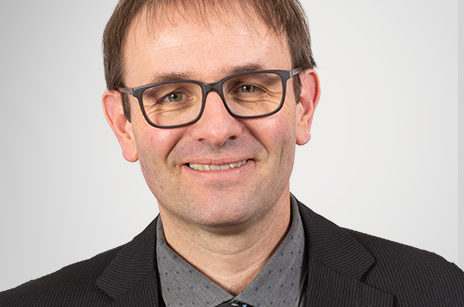 EKS Vizepräsident, Pierre-Philippe Blaser