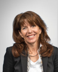 EKS Ratsmitglied, Ruth Pfister