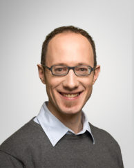 Beauftragter für Recht und Gesellschaft, Simon Hofstetter