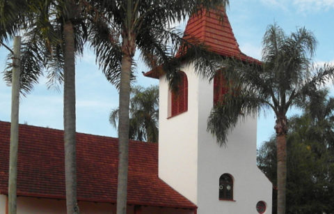 Fonds Schweizer Kirchen im Ausland