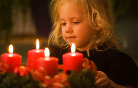Christliche Feiertage, Adventskranz