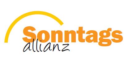 Sonntags Allianz Stellungnahme 2020