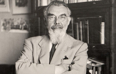 Zürcher Pfarrer, Adolf Keller