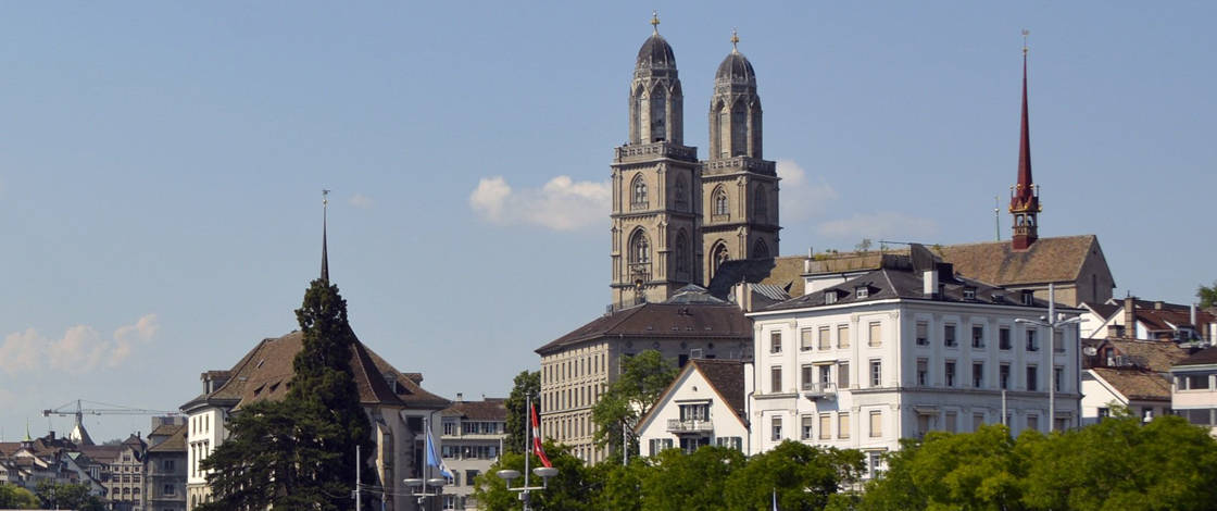 Grossmünster Zürich