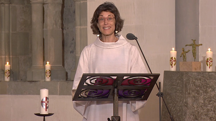 Oster-Gottesdienst an Karfreitag in Lausanne