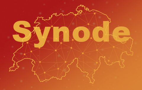 Erste virtuelle Synode in Bern