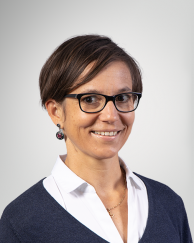 Beauftragte für Kirchen, Bettina Beer-Aebi