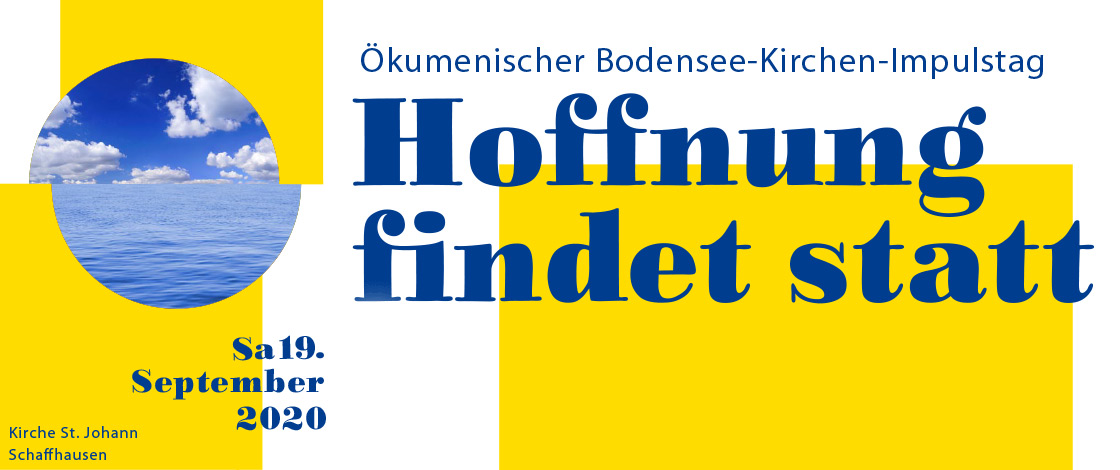 Agenda Bodensee Kirchentag