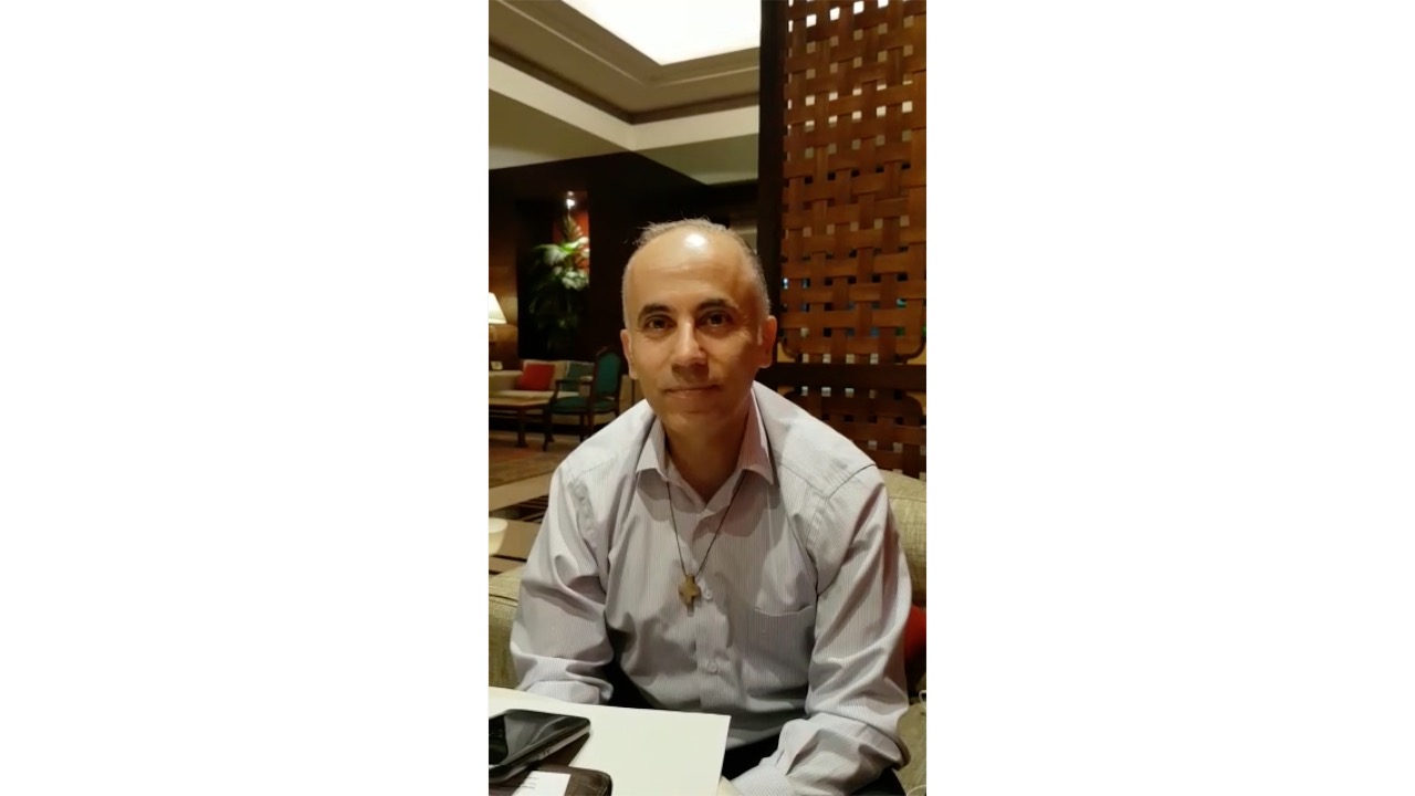 Interview Fadi Daoud