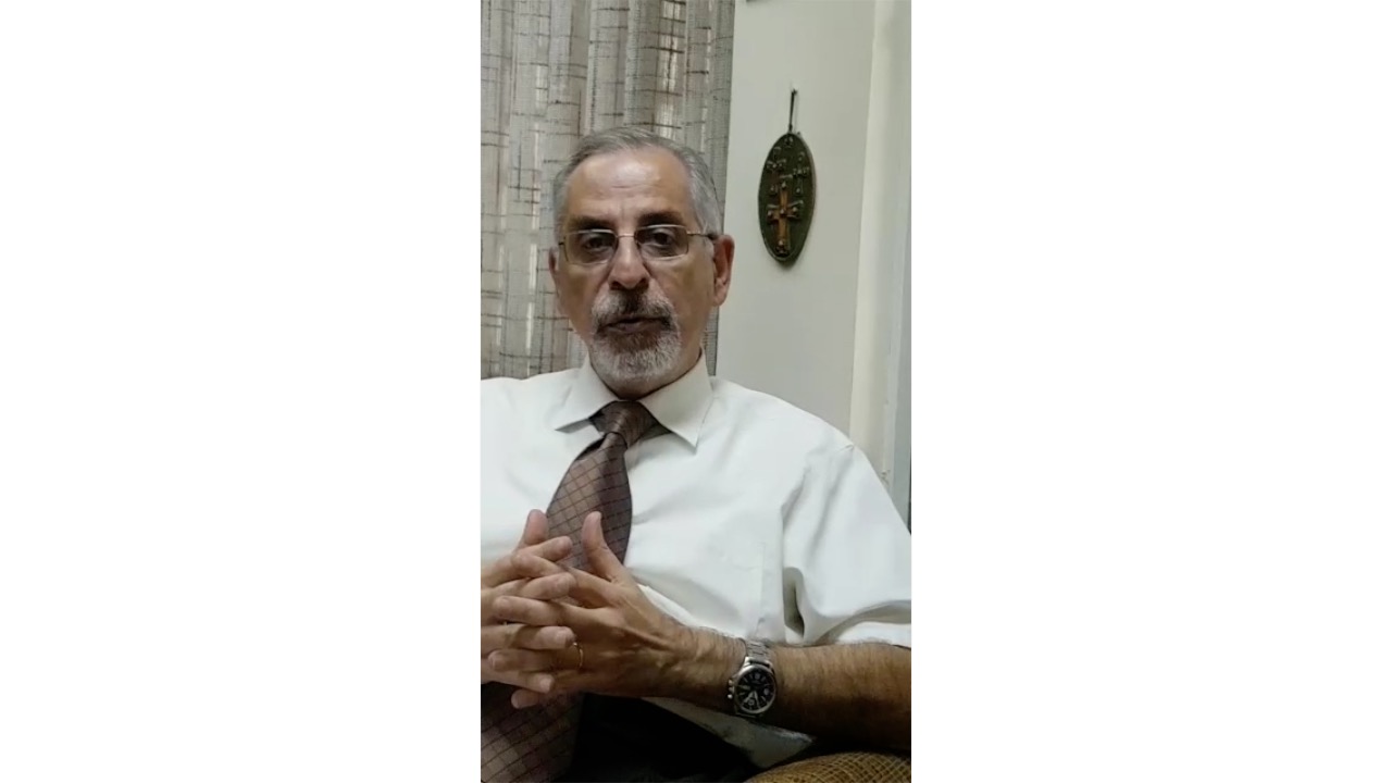 Interview Georg Sabra