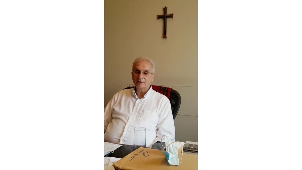Interview Rev. Dr. Habib Badr