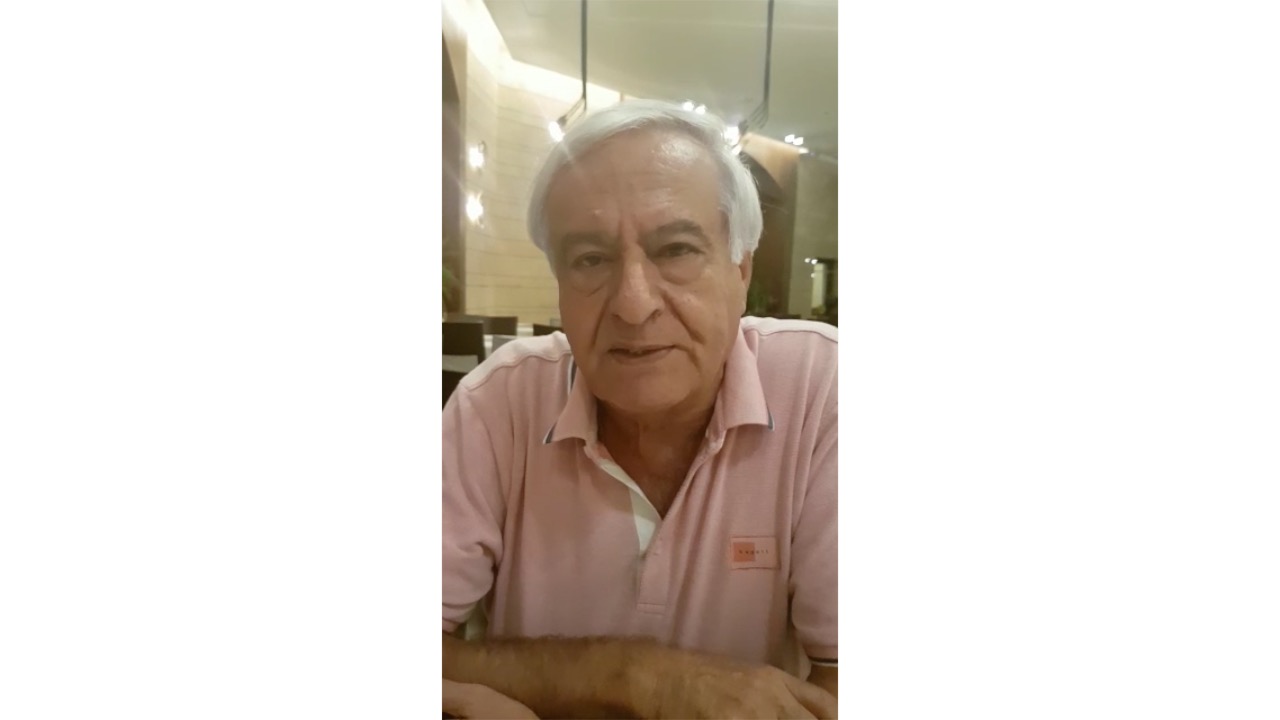 Interview Riad Jarjour