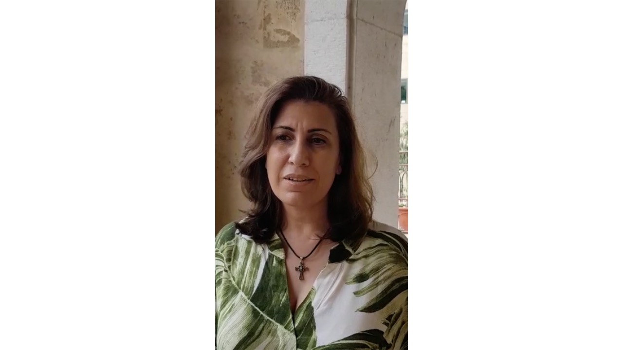 Interview Rima Nasrallah