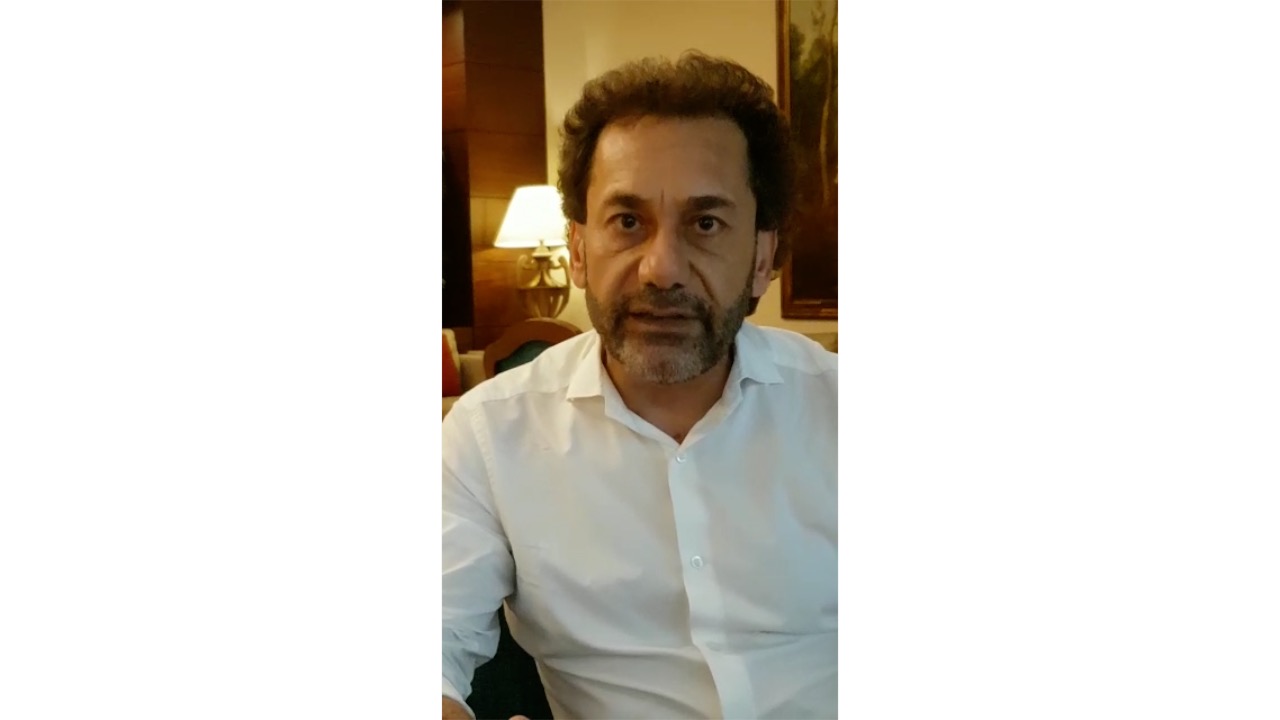 Interview With Pastor Haroutune Selimian