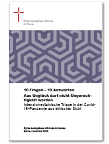 Publikationen Triage D