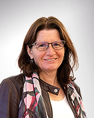 Ratsmitglied, Claudia Haslebacher