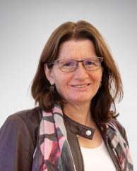 Ratsmitglied, Claudia Haslebacher