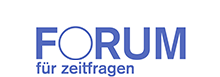 Logo Forum für Zeitfragen