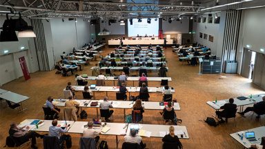 Synode an der BernExpo vom 13.-15 Juni 2021