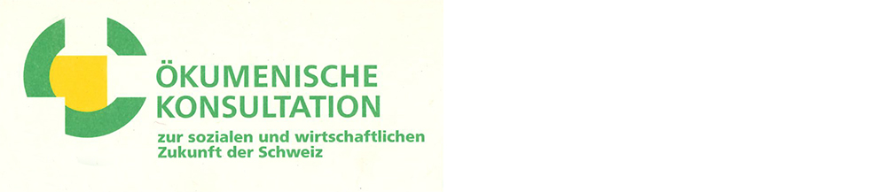 Oekumenische Konsultation Logo D