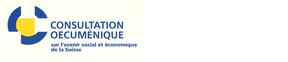 Oekumenische Konsultation Logo F