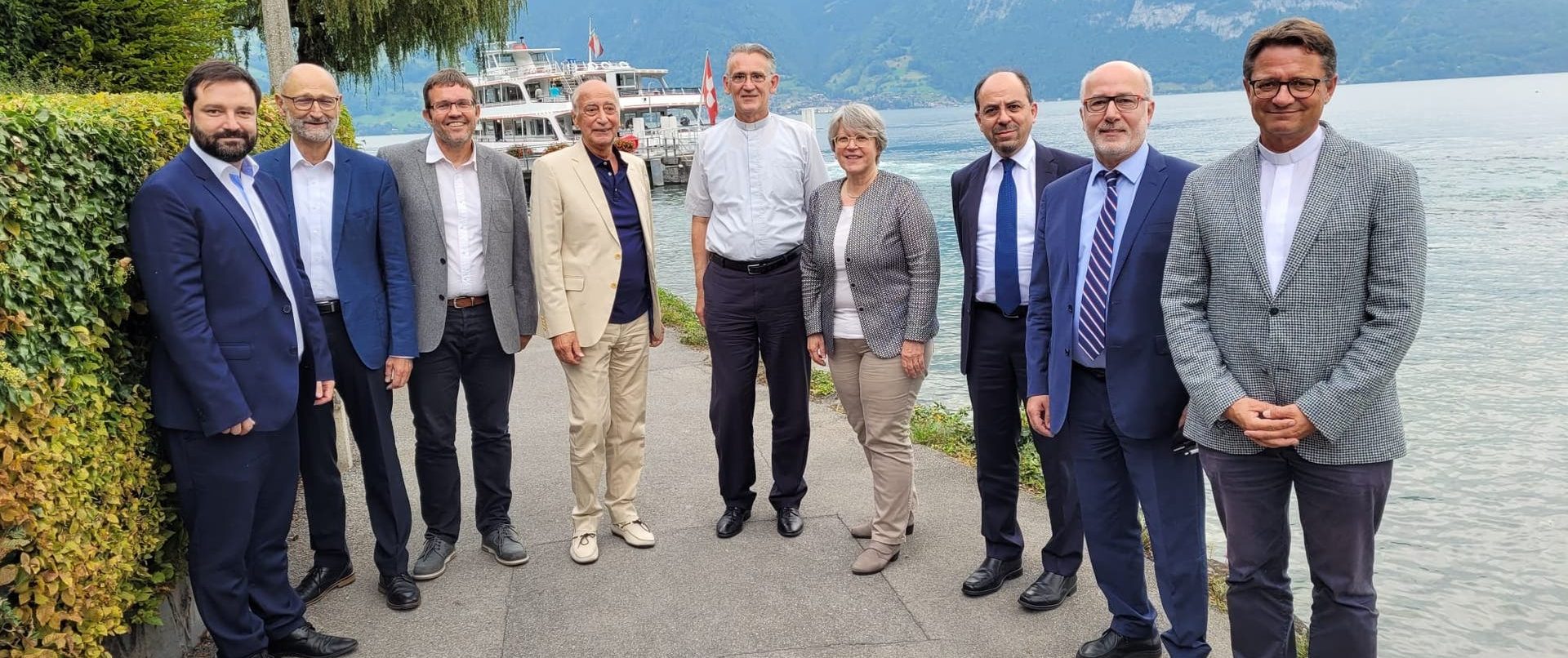 Rat der Religionen in Spiez 2021