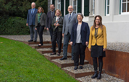 2021 Rat, Gruppenbild