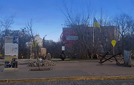 GEKE, Konflikt in der Ukraine