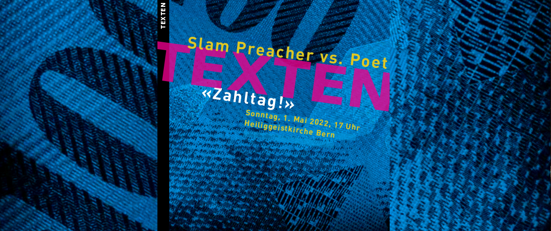 Slam Preacher vs. Poet